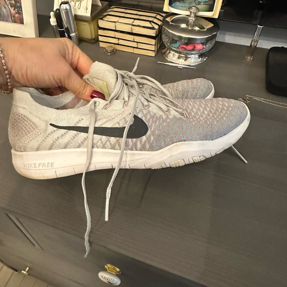 Nike free size 8